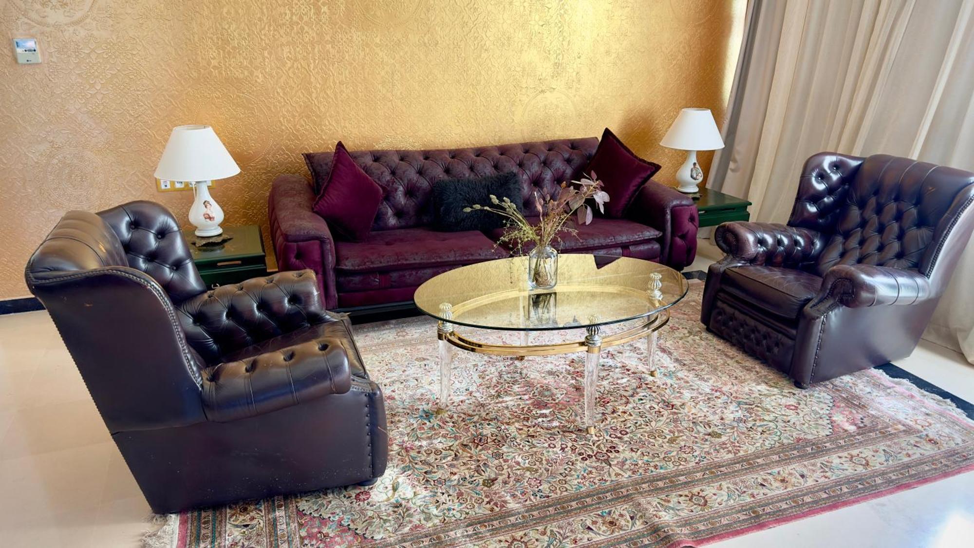 Sillage Palace Sky & Spa Маракеш Екстериор снимка