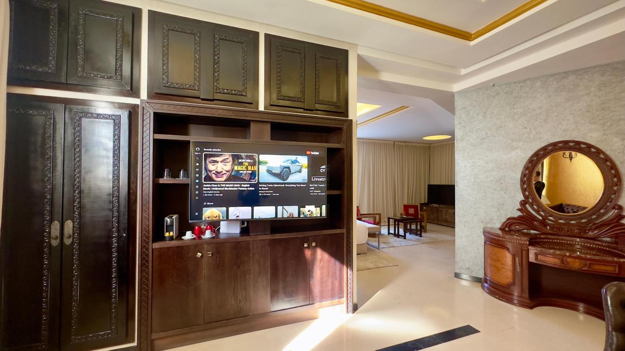 Sillage Palace Sky & Spa Маракеш Екстериор снимка