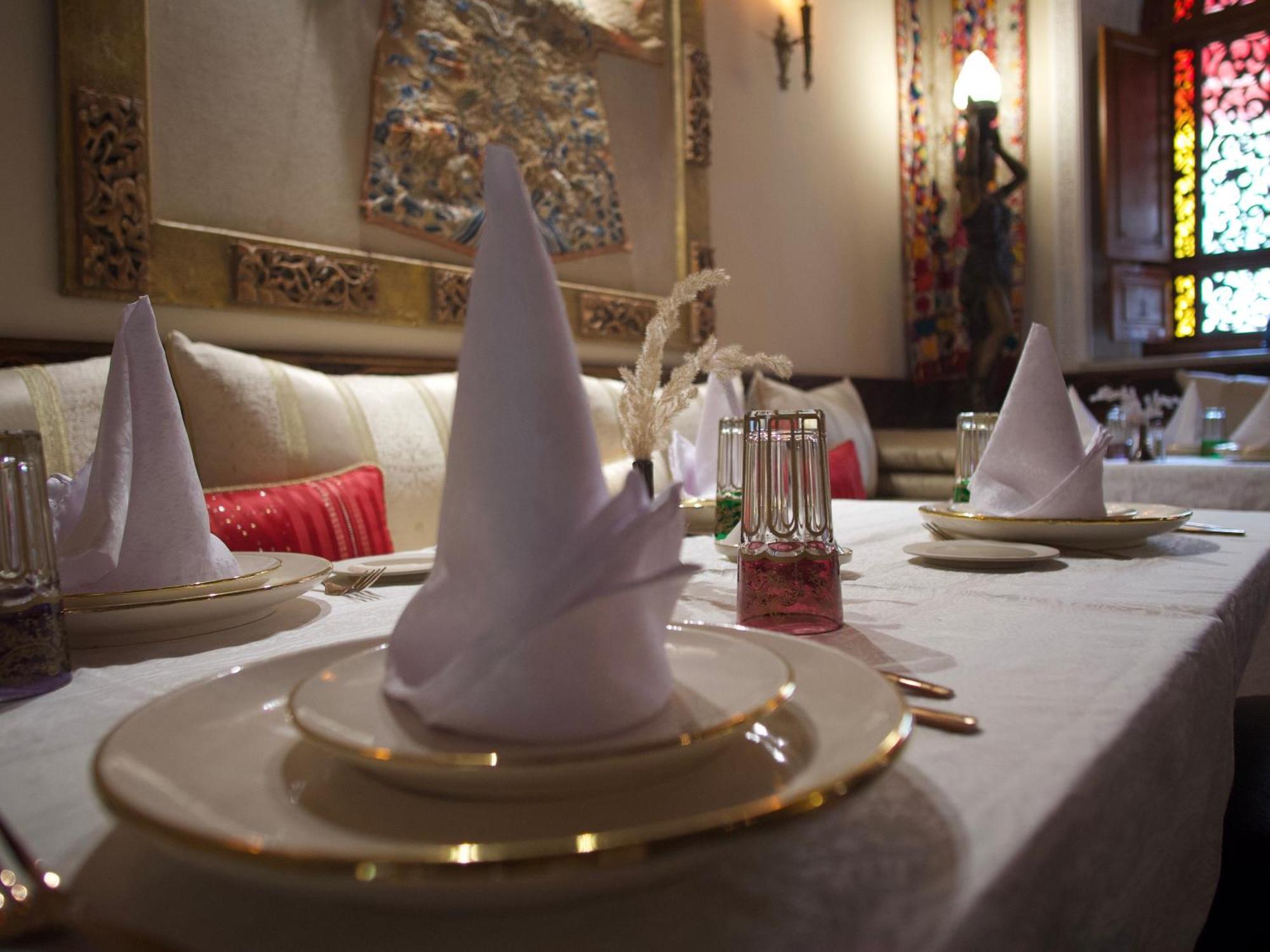 Sillage Palace Sky & Spa Маракеш Екстериор снимка