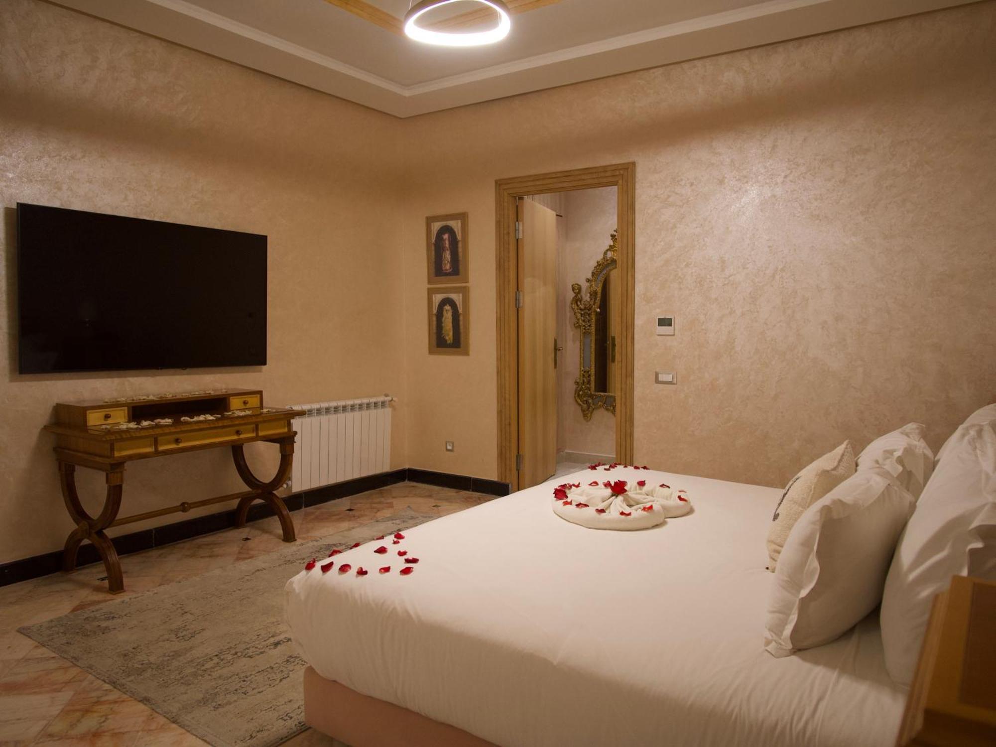 Sillage Palace Sky & Spa Маракеш Екстериор снимка